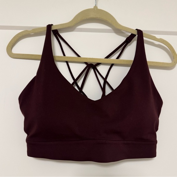 Athleta Other - Athleta Solace Sports Bra A-C Cup